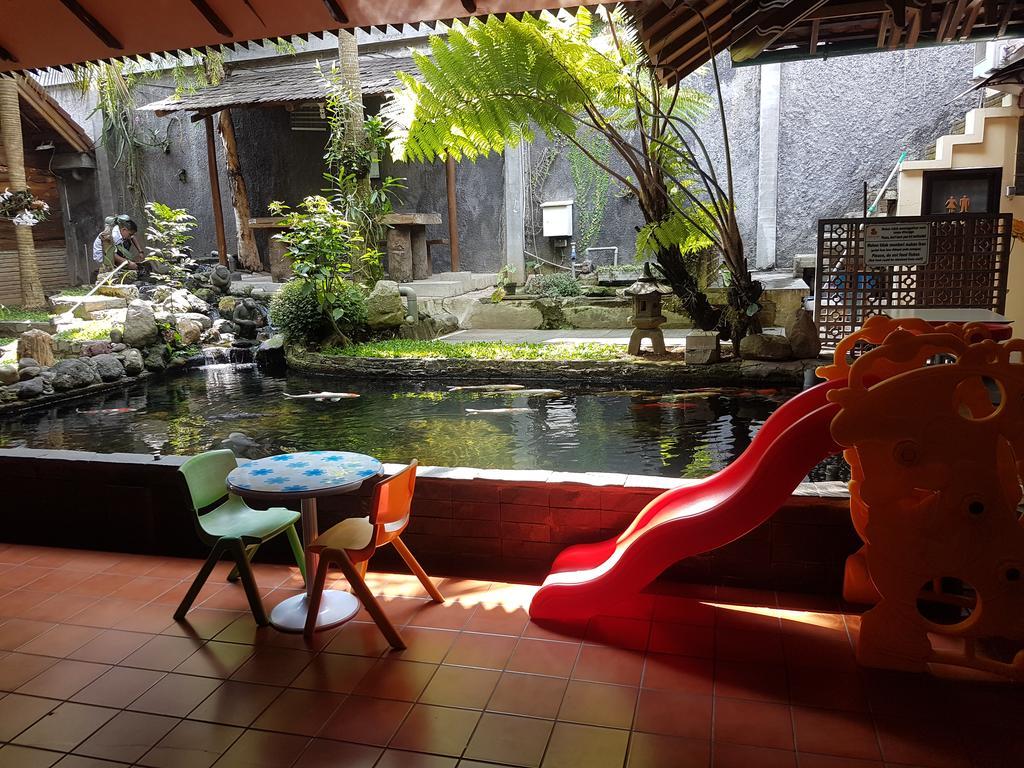 Peye Guesthouse マラン エクステリア 写真