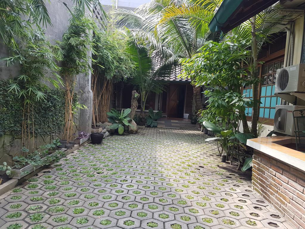 Peye Guesthouse マラン エクステリア 写真
