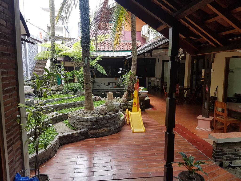 Peye Guesthouse マラン エクステリア 写真