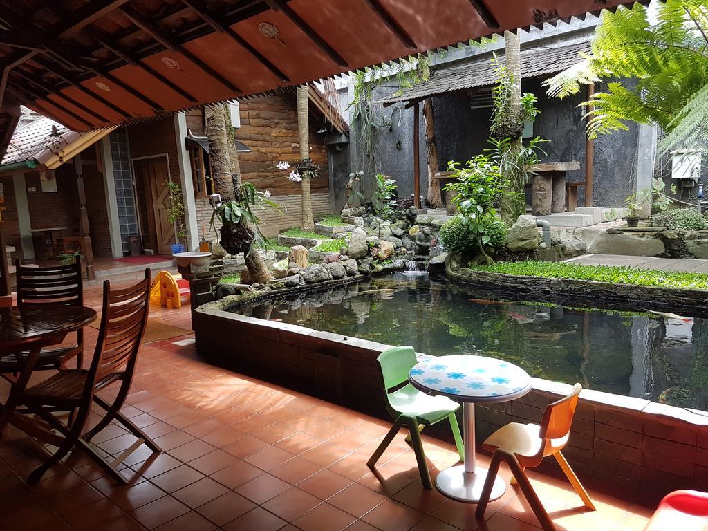 Peye Guesthouse マラン エクステリア 写真