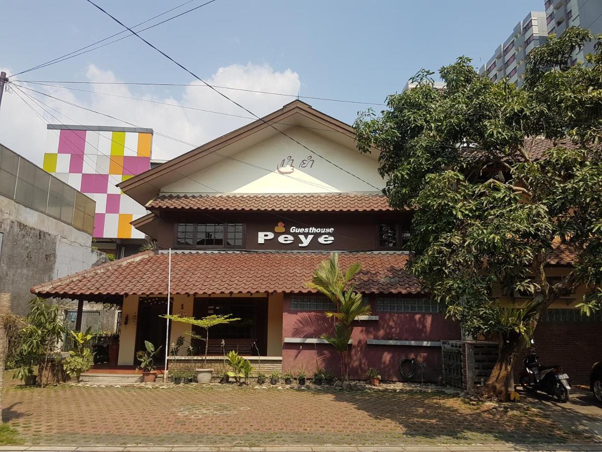 Peye Guesthouse マラン エクステリア 写真